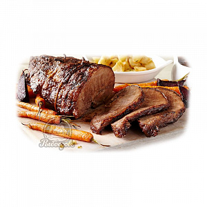 Говядина домашняя запечённая в Тандыре деликатес Premium