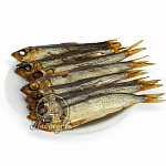 Салака холодного копчения