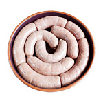 Колбаса  натуральная из субпродуктов  с рисом 100% натуральная Дагестан