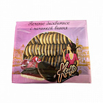 Печенье бисквитное с начинкой Вишня Кико 1.2кг