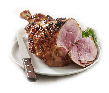 Шея свиная в  тандрыре premium  1кг