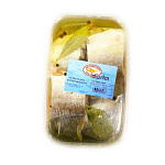 Горбуша в масле 3кг