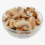 Шиитаке резанные замороженные