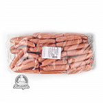 Сосиски молочные (клинская) 1.5кг+