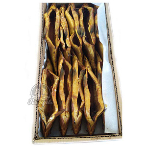 Пелядь холодного копчения