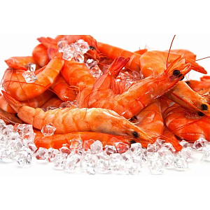 Креветки королевские ваннамей SUPER, сухая заморозка, 50\70