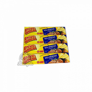 Чипсы картофельные барбекю без гмо 50г