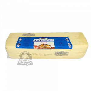 Сыр Моцарелла La Paulina Аргентина 3-3.7кг