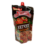 Кетчуп "Махеевь острый" 300г