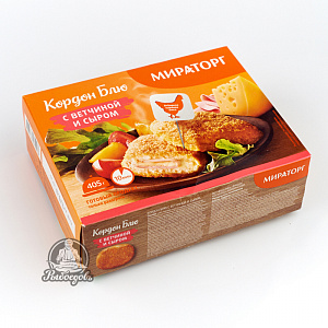 Наггетсы с ветчиной и сыром  300 грамм