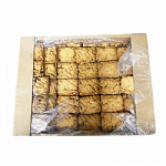 Печенье Венское сдобное со вкусом Земляники Северная Столица 5кг