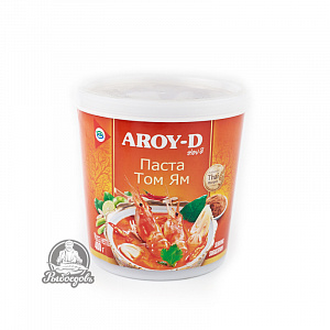 Паста том ям