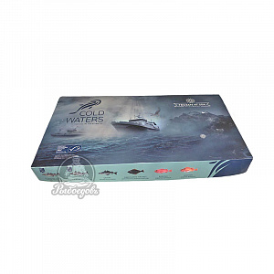 Окунь морской Cold Waters  300-500гр крупный, Корабельная заморозка 6,5кг Окунь морской Cold Waters  300-500гр крупный, Корабельная заморозка 6,5кг