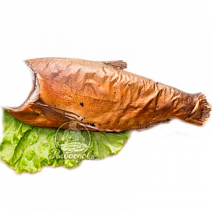 Толстолобик без головы горячего копчения натуральный