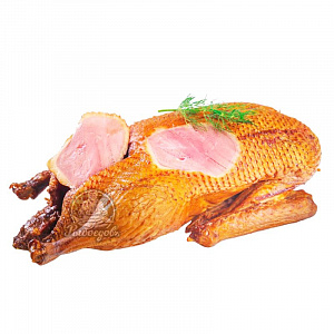 Индейка холодного копчения в тандыре Деликатес 5-7кг