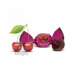 Вишня в шоколадной глазури (Владимирович)