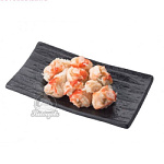 Мясо краба Роза, сухая заморозка Premium 1кг