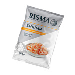 Креветки очищенные бланшированные мороженные 200/300 Risma
