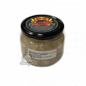 Мясо кальмара вес 370гр.