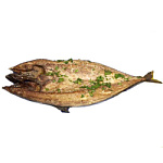 Скумбрия запеченая 300-500гр