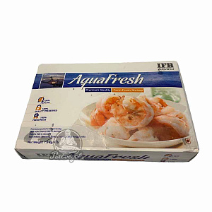 Креветки тигоровые 21/25 1,8 кг