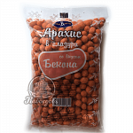 Арахис в глазури со вкусом бекона