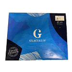 Филе трески Glacialis 9кг (судовая заморозка)