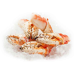 Кулак краба варено-мороженный срезанный PREMIUM