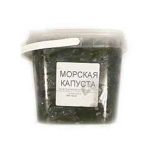 Салат Морская капуста 3кг
