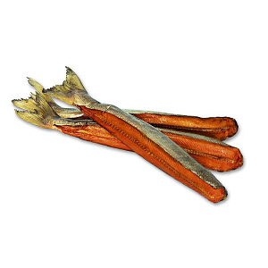 Нерка холодного копчения (спинка) Premium 1 - 1,5 кг