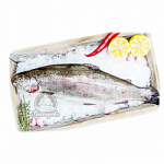 Форель свежемороженая 1,5-2 кг