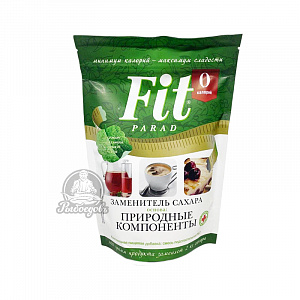 Fit заменитель сахара 400гр