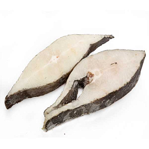 Стейк палтуса синекорого premium