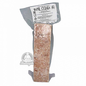 Фарш судака 1кг