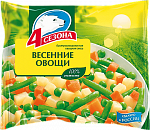 Весенние овощи