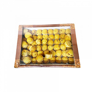 Французская булочка с изюмом Римский пирог 2кг