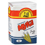 Мука пшеничная Сокольническая 2кг