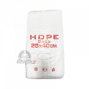 Пакеты фасовочные Размер 25x40