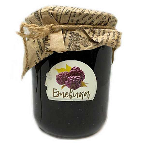 Варенье из горной ежевики 0,5 кг