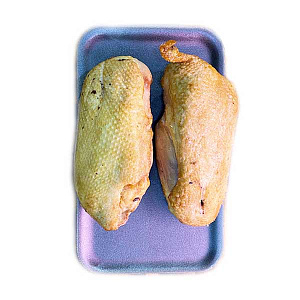 Утиная грудка запеченая в тандыре 300-400 гр