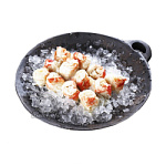 Мясо краба (Роза) без панциря замороженное 1кг