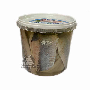 Филе сельди в масле (super)  1кг