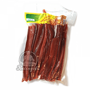 Палочки кеты вяленые