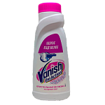 Отбеливатель Vanish Oxi Action Жидкий 450мл