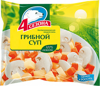 Грибной суп