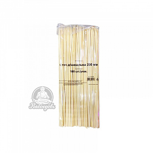 ашлыка 250мм 100шт