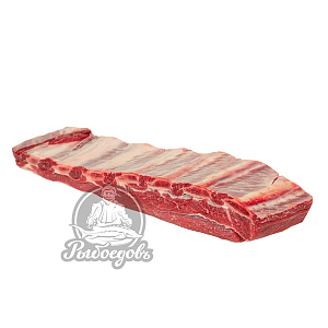 Телятина ребра охлажденные 1.5кг+