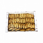 Печенье сдобное с арахисом посыпка С любовью для удовольствия 2кг