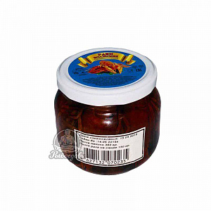 Раки варёные севанские в укропной заливке 360гр.