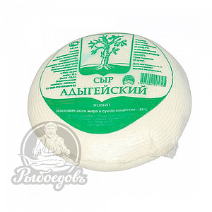 Сыр адыгейский мягкий